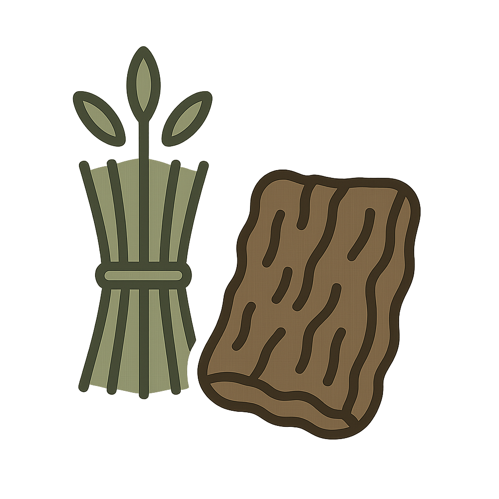 Matériaux biosourcés