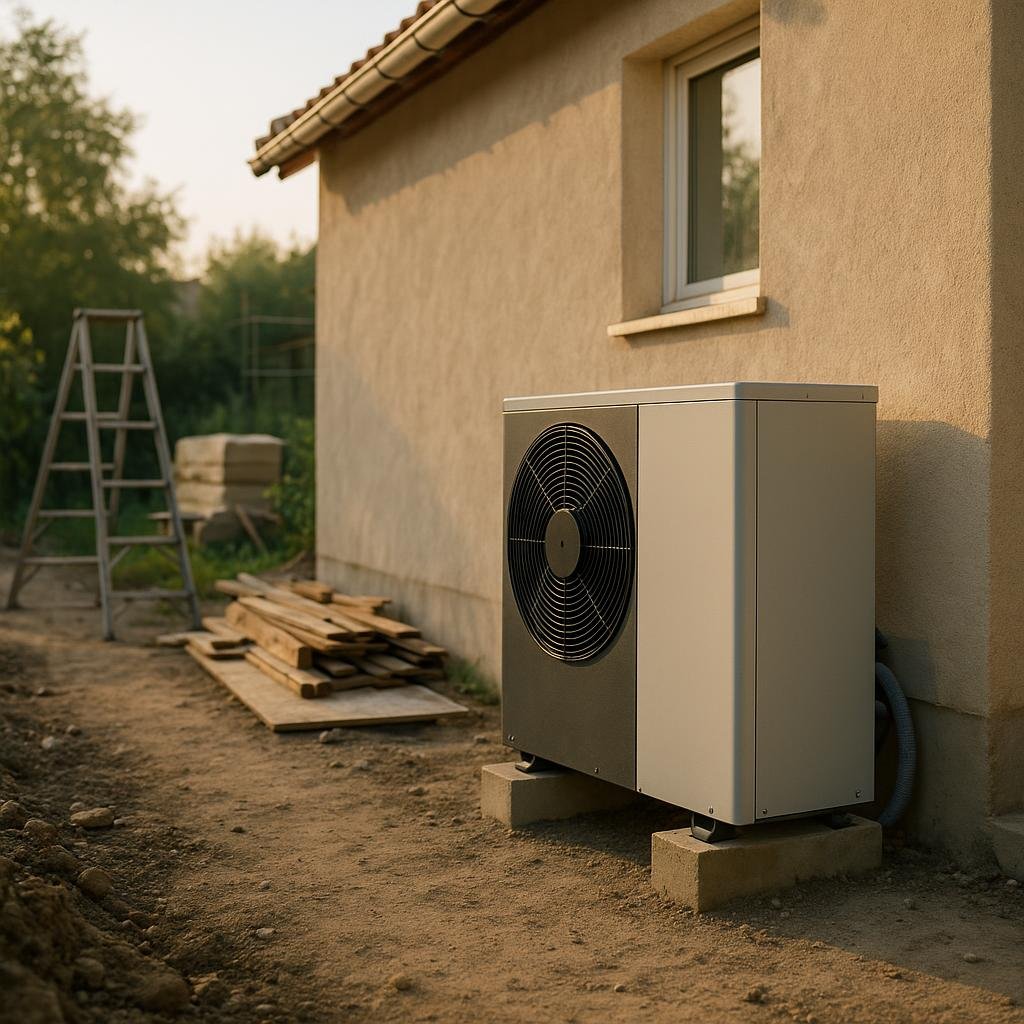 Consommation pompe à chaleur maison 150 m² : les vrais chiffres