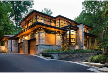 Maison écologique: Les bonnes conceptions architecturale